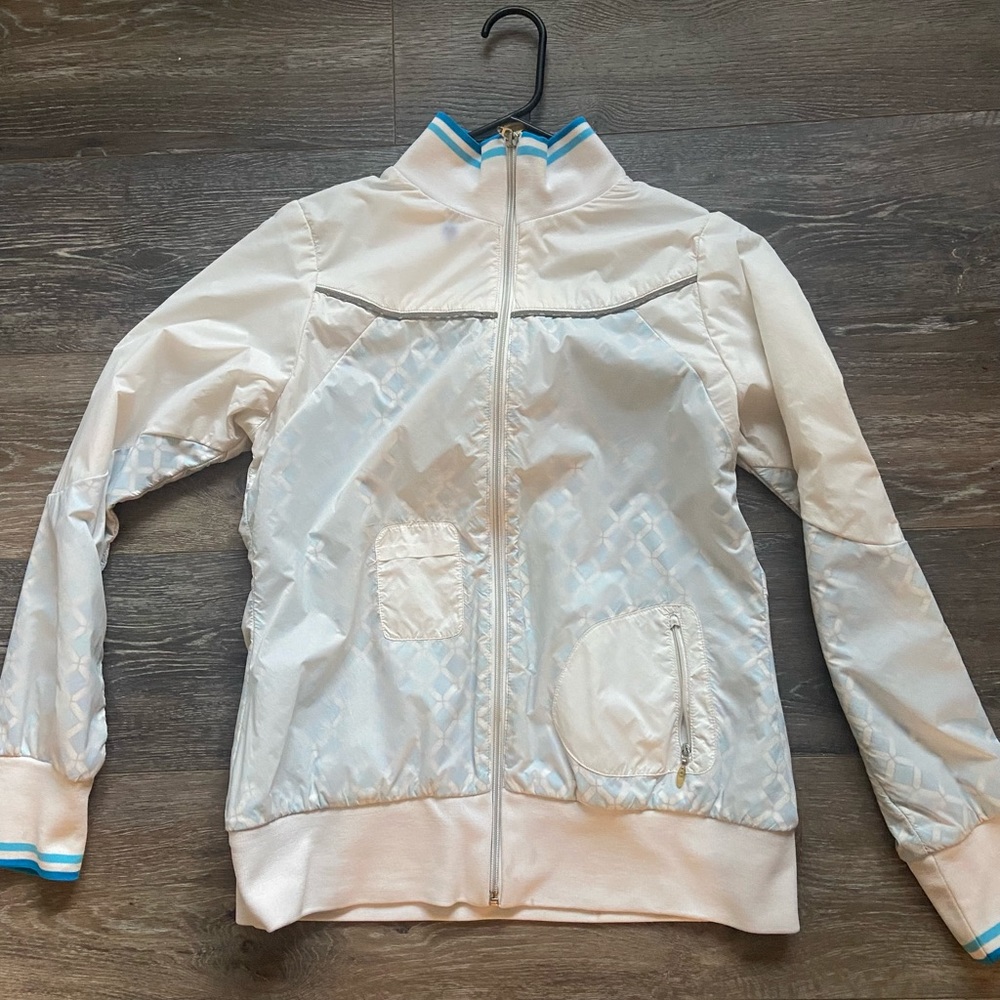 Winter break jacket